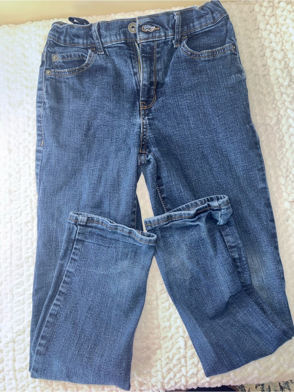 Classic kids Blue Jeans